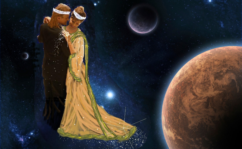 Picking Diamonds in Heaven (vision)