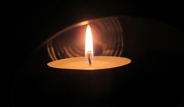 Eyes that Percieve Darkness?