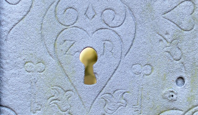 I Was Given A Secret Financial Key