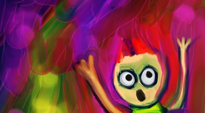 WHEN I FEEL USELESS, I’M NOT